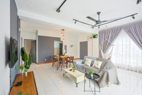 Brinchang Apartamento | Comfort & Joy Family Homestay In Cameron Highland Clover Home 7-22
