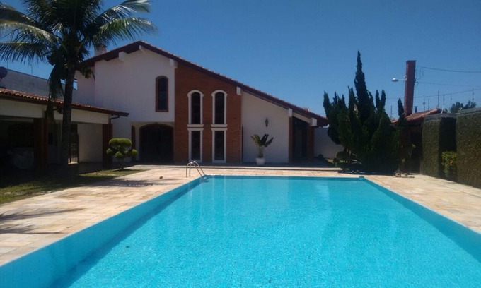Jardim Imperador Casa | Confort, ocio y seguridad para amigos y familiares
