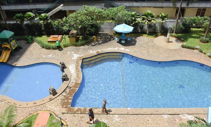 Kebagusan Apartamento | Comfort Living 2BR at Kebagusan City Apartment