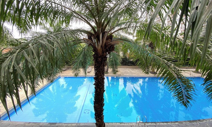 Pekayon Jaya Apartamento | Comfort Living 2BR at Mutiara Bekasi Apartment