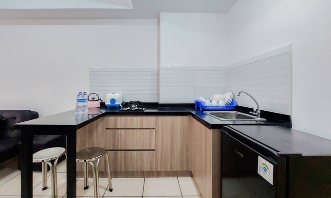 Tangerang Apartamento | Comfort Living And Homey 2Br Apartment M-Town Residence
