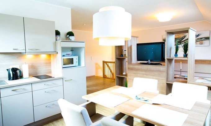 Speyer Apartamento | Comfort maisonette apartment "Stella" - City-Apartments "An der Postgalerie"