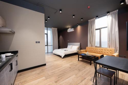Duqm Apartamento | Comfort meets Luxury Studio by Spacey Duqm 83