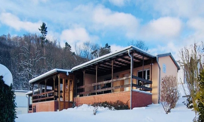 Blankenburg Casa | Comodidad cerca de las vistas del castillo