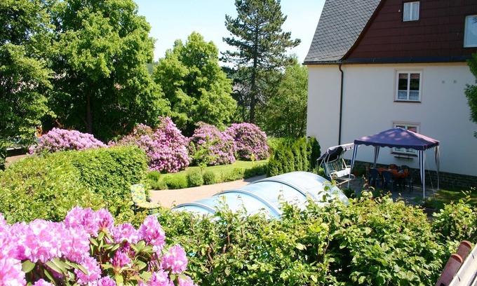 Pockau-Lengefeld Apartamento | Comodidad cerca de Oberwiesenthal