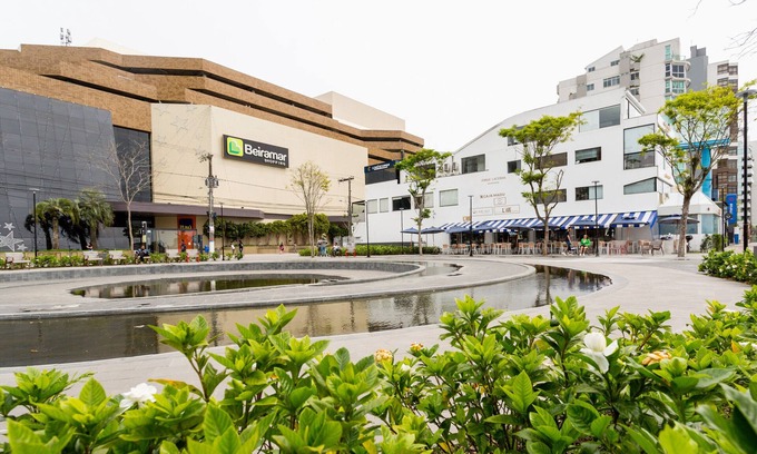 Agronomica Apartamento | Comfort next to Shopping and Beiramar Norte MC4157