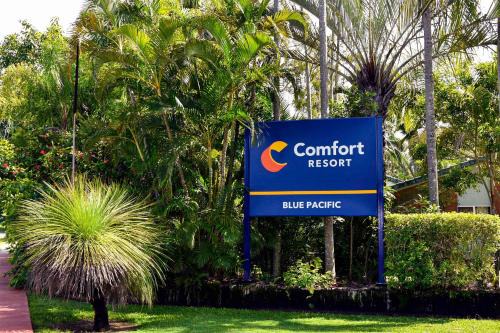 Blacks Beach Complejo | Comfort Resort Blue Pacific