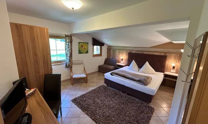 Breitenbach am Inn Cabaña | Comfort room 3 - Pension Edelweiss
