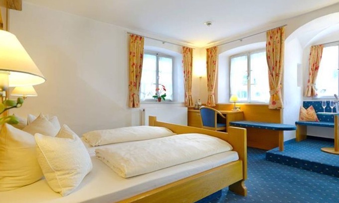 Oberammergau Casa | Habitación Confort - Hotel Alte Post