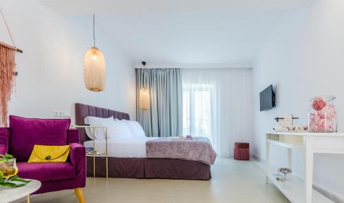 Malia Cama Y Desayuno | Comfort Rooms by MaliaMare Hotel