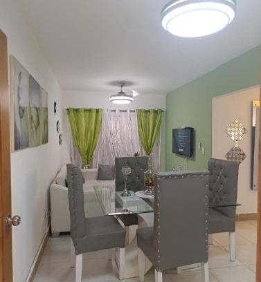 Santo Domingo Este Apartamento | Comfort, safety and close to everything
