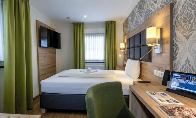 Rhens Casa | Comfort single room GH-non-refundable rate - AKZENT Hotel Roter Ochse