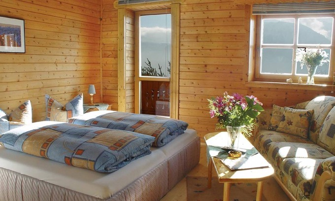 Mosern Cabaña | Comfort South Family Room 7 Without Breakfast - Kroesbacherhof