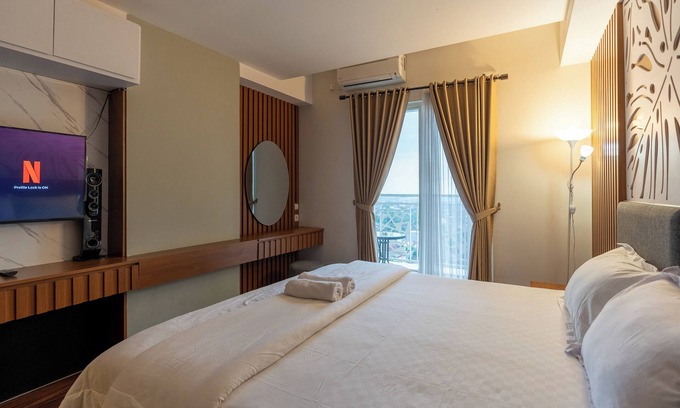Mlati Apartamento | Comfort Stay at Mataram City Apartment