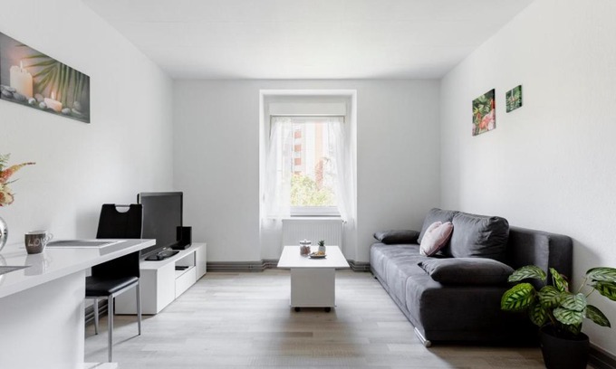 Bourgfelden Apartamento | Comfort Stay Basel Airport 1B46