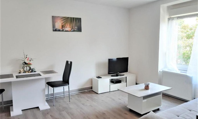 Bourgfelden Apartamento | Comfort Stay Basel Airport RC46B