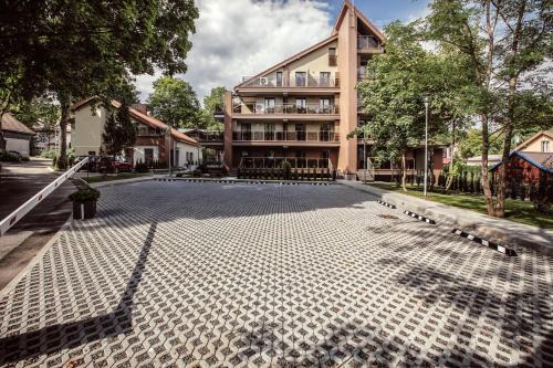 Juodkrante Apartamento | "Comfort Stay" - Juodkrante
