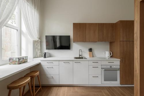 Old Town Apartamento | Comfort Stay - Old Town