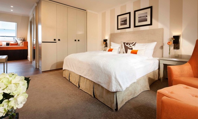 Heringsdorf Casa | Comfort - Strandhotel Ostseeblick