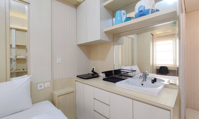 Semarang Apartamento | Comfort Studio At Candiland Apartment