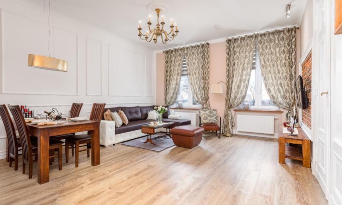 West Pomeranian Voivodeship Apartamento | Comfort Studio Central