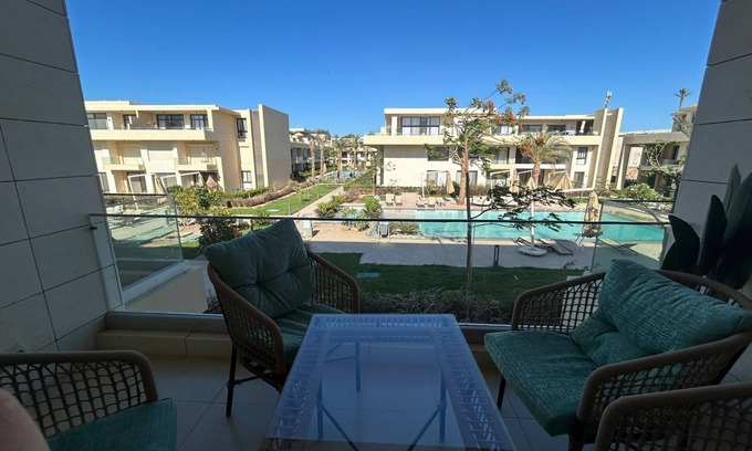 El Gouna Condominio | Comfort Studio G Cribs ElGouna