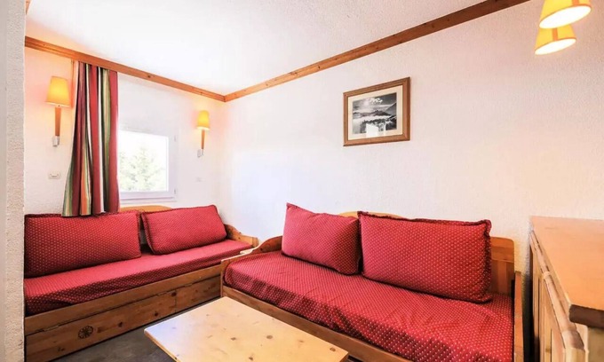 Eclose-Ouest Apartamento | Studio Comfort (5 Personen)