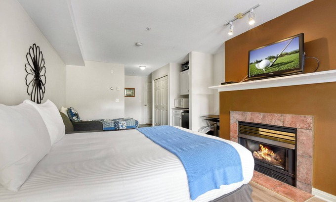Quail Ridge Apartamento | Comfort Studio With Kitchenette - 210B