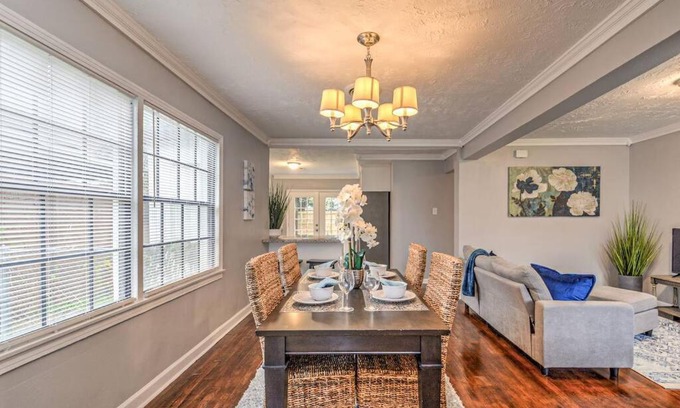 OST - South Union Casa | Comfort, Style and Charm in the heart of Houston