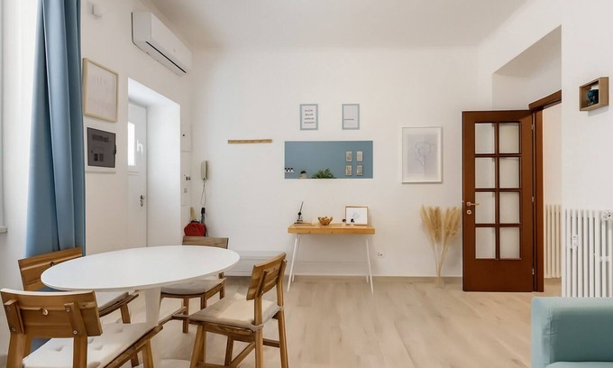 Sallustiano Apartamento | Comfort & Style in Central Rome – Up to 5 Guests