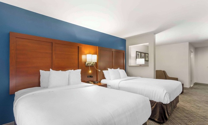 Church Street Hotel | Comfort Suites Atlanta Airport