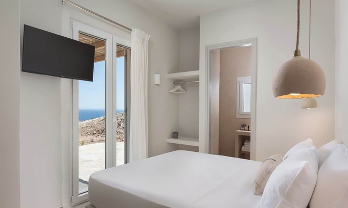 Kithnos Apartamento | Comfort Suites by Kythea Suties Kythnos