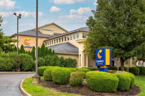 Columbus Hotel | Comfort Suites Columbus Expo Center