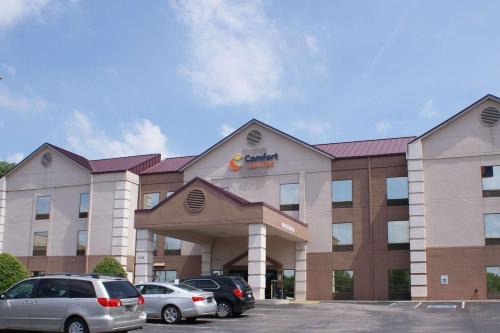 Cookeville Hotel | Comfort Suites Cookeville