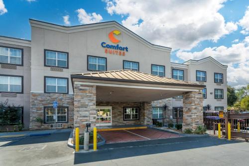 Central Sacramento Hotel | Comfort Suites Downtown Sacramento