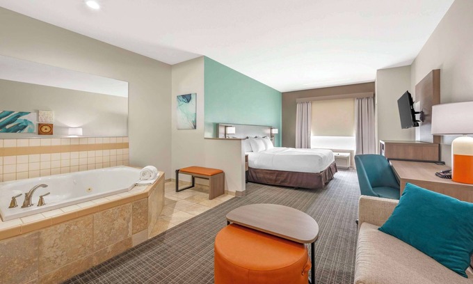 French Lick Hotel | Comfort Suites French Lick