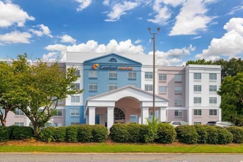 Gastonia Hotel | Comfort Suites Gastonia - Charlotte