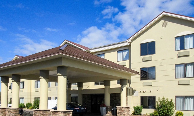 Georgetown Hotel | Comfort Suites Georgetown