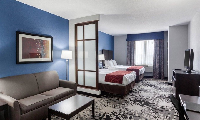 Greenville Hotel | Comfort Suites Greenville
