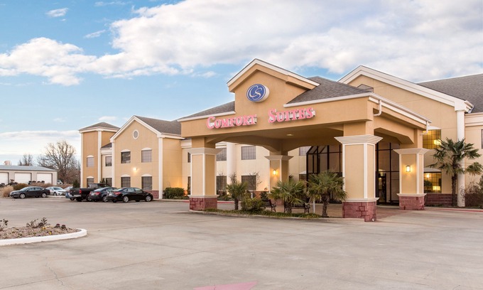 Idabel Hotel | Comfort Suites Idabel