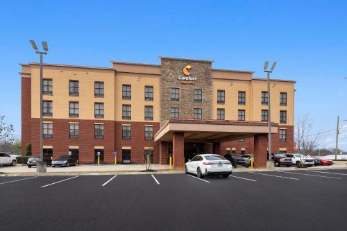 Nashville Hotel | Comfort Suites Nashville near Percy Priest Lake