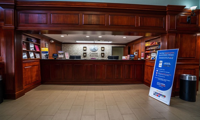 Skyland Hotel | Comfort Suites Outlet Center