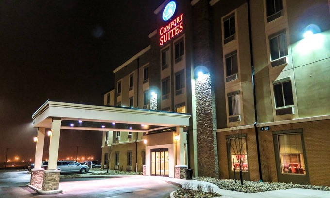 Regina Hotel | Comfort Suites Regina