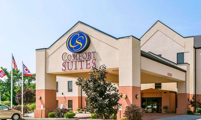 South Point Hotel | Comfort Suites South Point - Huntington