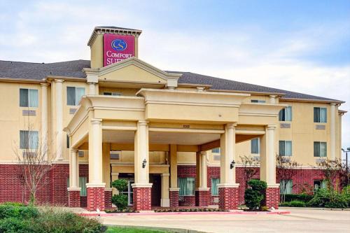 College Station Hotel | Comfort Suites Texas Ave