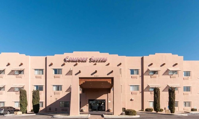 Mesilla Park Hotel | Comfort Suites University Las Cruces