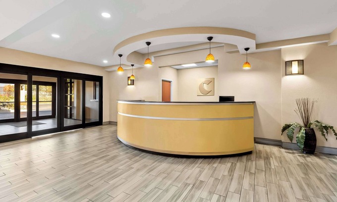Callaway Hotel | Comfort Suites