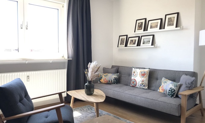 Rosbach vor der Hoehe Apartamento | Comfort & Taunus air