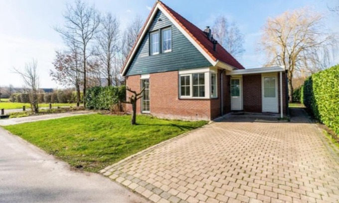 Zeewolde Casa | Comfort Villa for 8 People