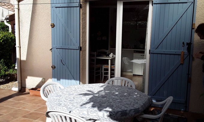 Vic-la-Gardiole Villa | villa confort en residencia privada